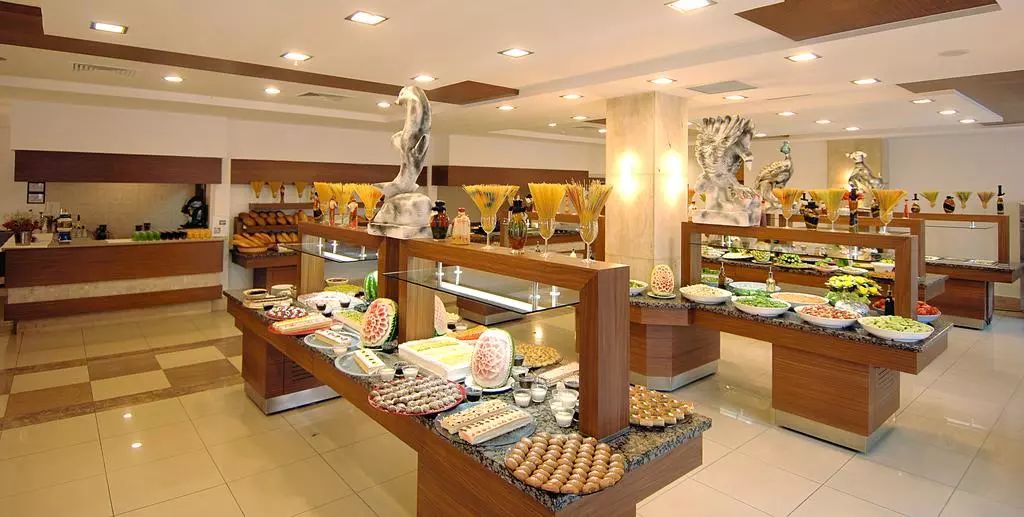 هتل وایکینگ استار آنتالیا-5169